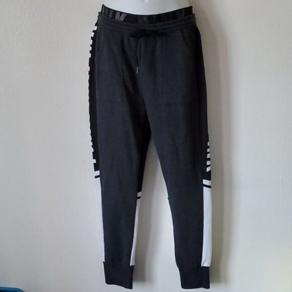 Victoria's Secret Pink Sweat Pants Joggers Athletic Athleisure Women's WOMAN'S S - Picture 2 of 14